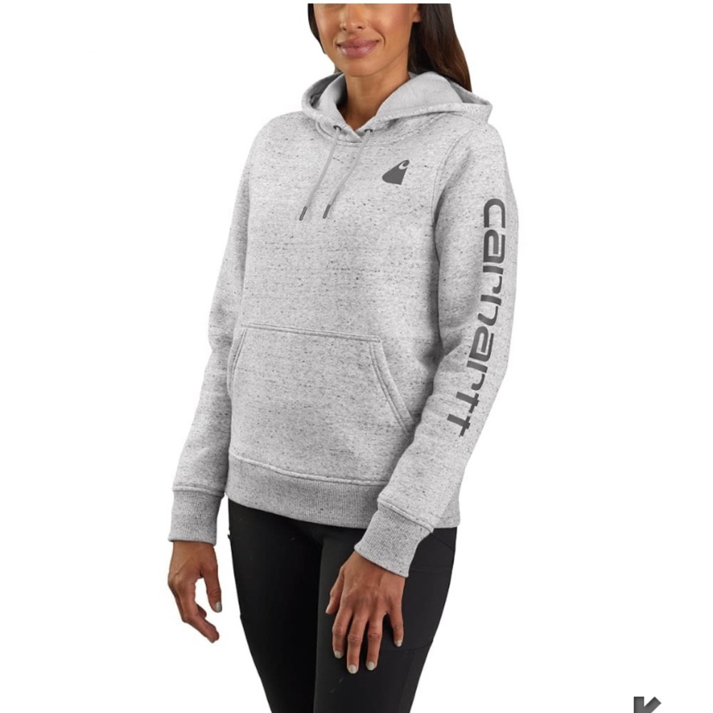 Carhatt women’s relaxed fit hoodie